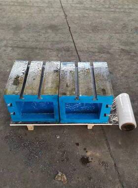 摇钻臂工台21156平面高T型槽垫箱等方箱数控机床工作作台垫箱铸铁