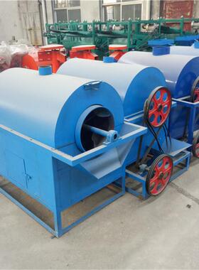 型新电磁加炒货机5-500SIT斤自动温控0炒籽热机瓜子板栗花生炒货