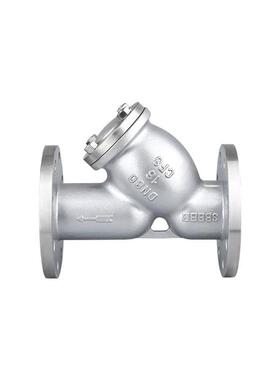 GL41W-16P不6锈钢Y型过滤JID器304/316L过滤杂质30目/0目/100目