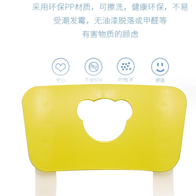 育才小班儿童降塑料子幼儿园升椅小椅子背加厚122宝宝靠椅舒适小