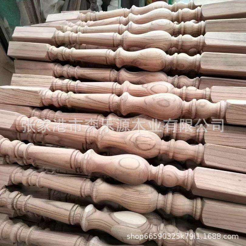 红玫瑰原木 实木 楼梯扶手 红玫瑰板材 家具 红鸡翅木材 装修橱柜
