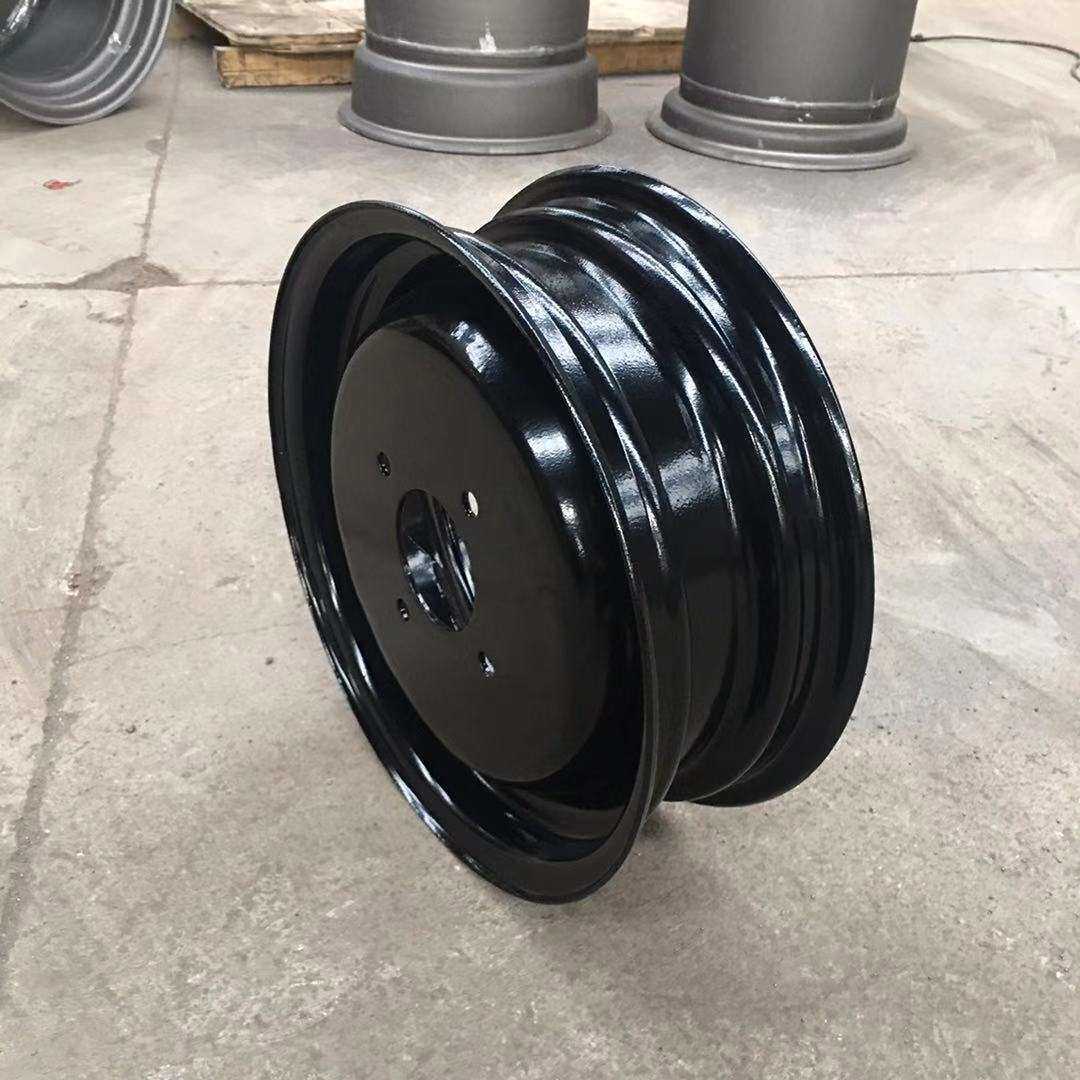 12寸轮毂电动三轮车轮辋4j*12钢圈145/70R12车轮
