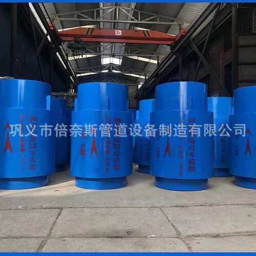 规格多样JZM型直埋内压轴向波纹补偿器JZW型轴向外压式波纹膨胀节