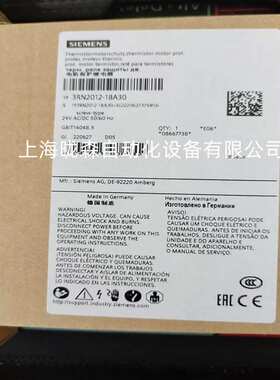 3RT2024-1BB40/3RT2015-1BB41接触器3RV6011-1DA10/3RT1026-1AB04