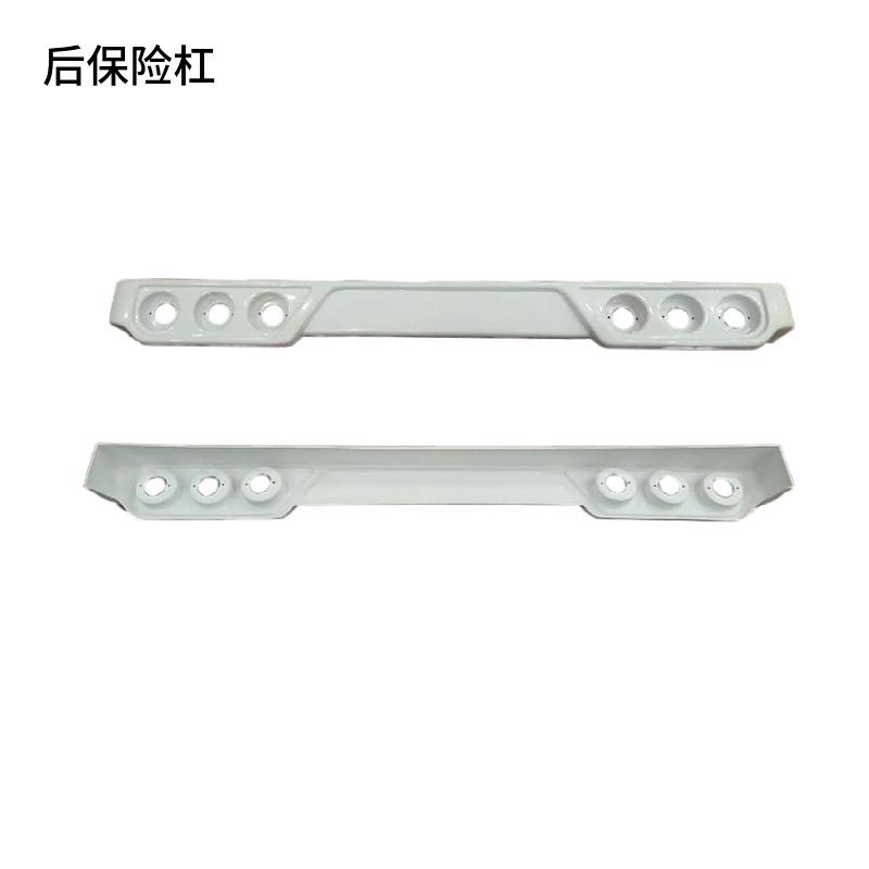 玛西尔沃森傲虎绿能达益高后保险杠四轮电动观光车游览车后保险杠
