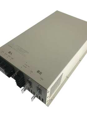 责允1500W大功率dcdc开关电源,110Vdc输入,0-10v对应0-200v可调