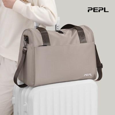 手提旅行包女可套拉杆箱轻便大容量装衣服便携收纳旅游男款行李袋