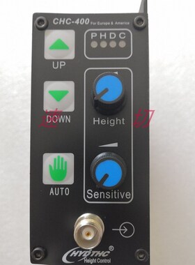 数控火焰切割机调高器,宏宇达电容调高器 CHC-200F\E\D 调高器