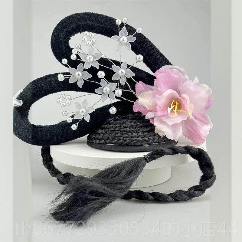 高档影江南儿童表演服装灯灯具道典舞少女易江灯南舞蹈光妆完古全