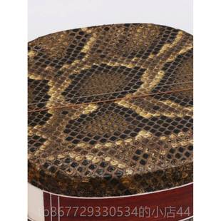 高档考红花木大三弦三中三弦60型大三弦红梨木大三弦中弦乐器级演