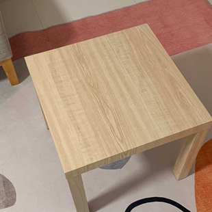 小桌子小方桌拉克边桌茶几现代边几飘窗学习床头桌子电脑桌