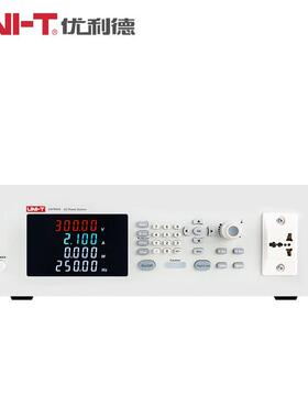 优利德（UNI-T）UAP500A交流电源 500VA