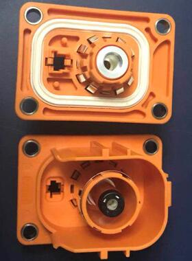 TE/泰科 HVP1100 2137740-2 -3-4CODE套件带高压互锁端子 header