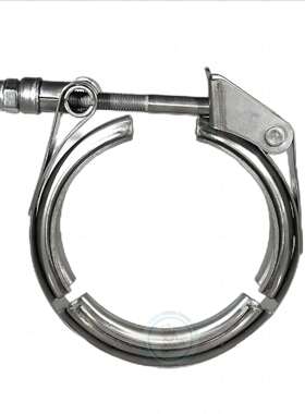 阿曼达 V型卡箍 Breeze V-Band Hose Clamps VT10510