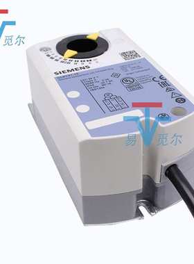 德国Siemens 西门 子GLB131.1E 风门执行器  执行器开关型