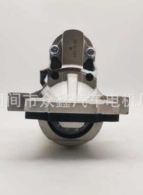 起动机 M000T36871 M000T87681M0T8 L32718400 LF4J18400