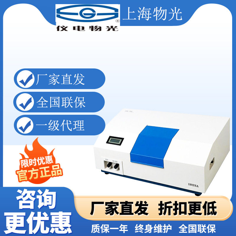 上海物光WGW光电雾度仪