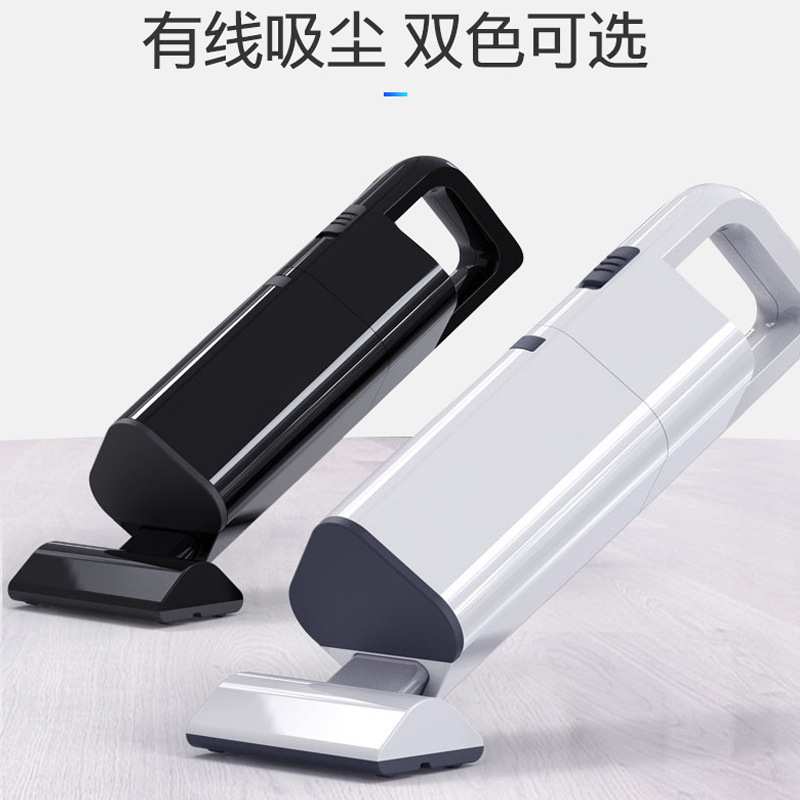 汽车吸尘器12V 无线款大功率120W车载干湿两用家用车用吸尘器