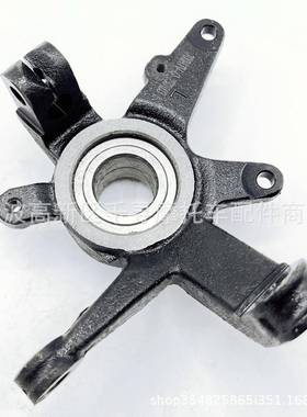 转向节 左前 适用HS700 HS500CC 56710-058-0000 62210-107-0000