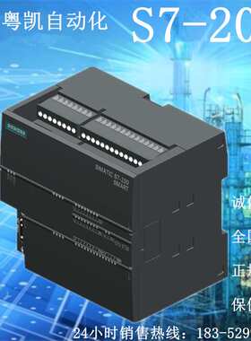 6ES7214-1AD23-0XB8 S7-200模块 6ES72141AD230XB8