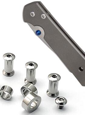 大沙钛合金螺丝 Chris Reeve Large Sebenza 21周年大沙螺丝