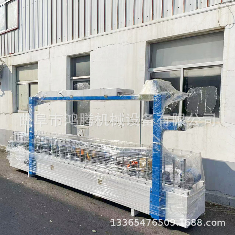 管道装饰PVC网格布自动除尘包覆