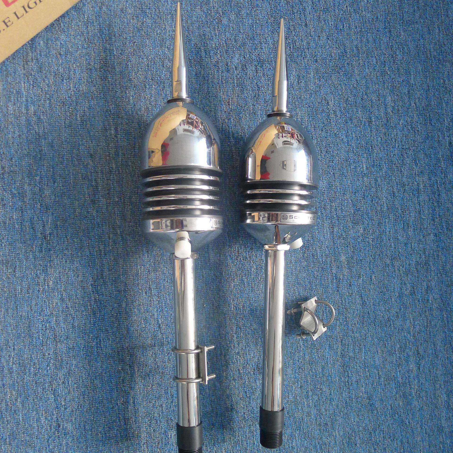 奥利席尔I特克避雷针出口提前放电避雷针SCHR地TES-A/S-SACS-A/S-