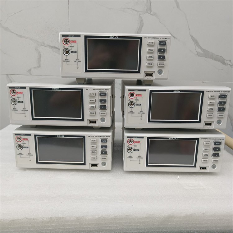 HIOKI/日置DM7275直流电压计