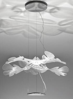 意大利后灯代现简花瓣36176形影子吊灯约餐厅吧台书房卧室无主搭