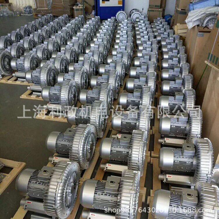 路面打磨吸尘机高压旋涡鼓风机