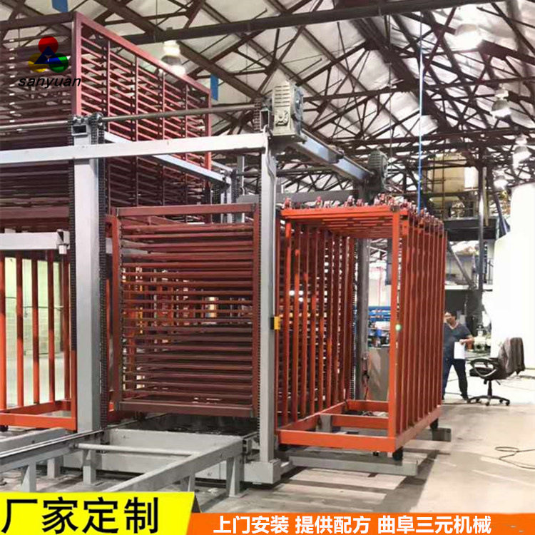 三元建材水泥发泡纤维板生产设备