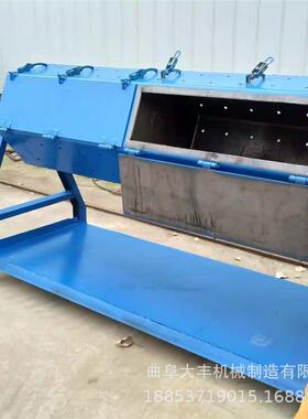 六深圳角滚筒抛光机铁链筋去油除锈ALK机大容量干式无酸洗研磨钢