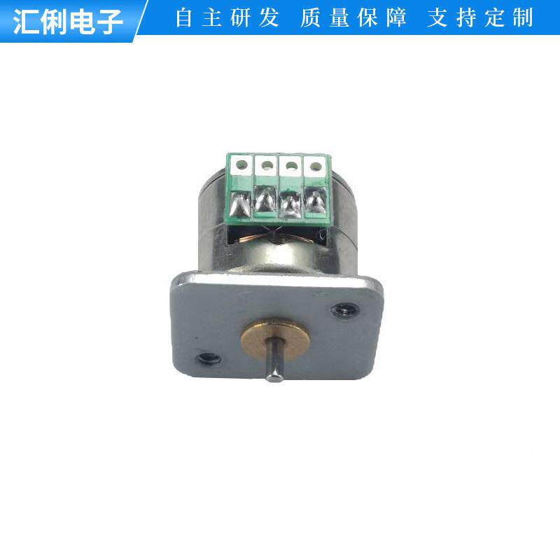 1mm微SM1002型步进小电机180BY01度进电机步可配齿轮减速箱