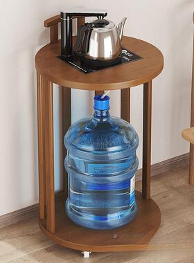 茶茶几用可移动小沙茶台煮泡茶桌LIF子发边桌柜一体家感茶水柜