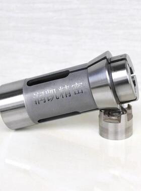 铁蜘PMF蛛津高精度上BO205金主合轴夹头206钨钢夹头S20心走机筒夹