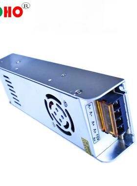 风机款42V57512V400W长条箱灯条电源12V33A灯24V1/7A400W细长条电