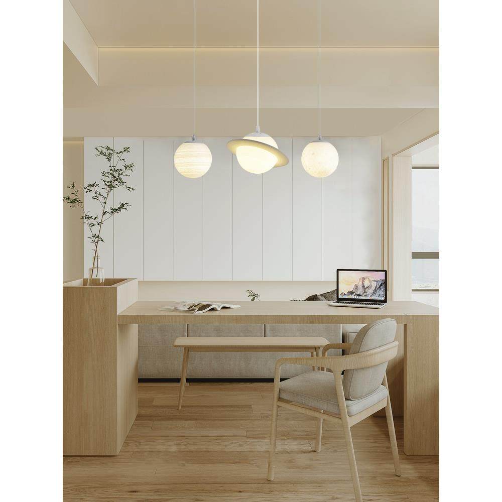 餐厅灯灯吊饭厅吧台星球灯创意客厅灯灯网163年红2024新款具现代,家装灯饰光源,智能吊灯,淘宝优惠券,粉丝福利购,淘宝优惠卷