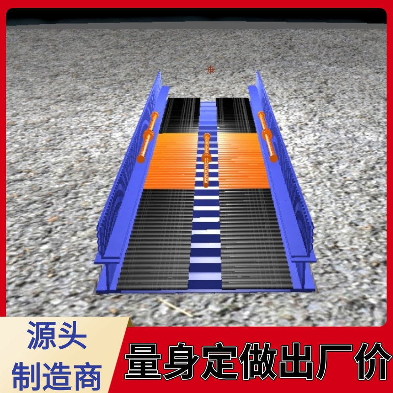 矿山用重型全自动洗轮机