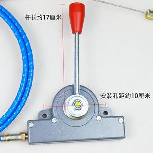 船舶挂机挂机手门拉线油油门线船用油门制控器油桨门头线芯船舶挂