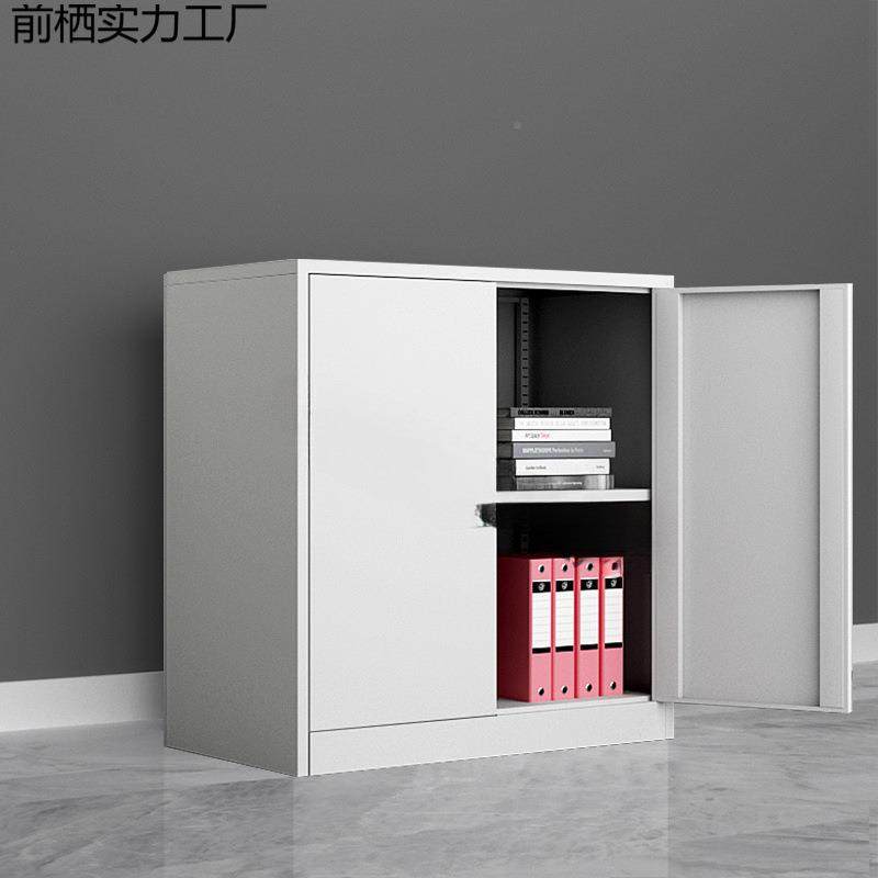 分节柜钢制铁柜皮柜办矮公室财务收纳带1文件资料柜家用阳下台柜,商业/办公家具,办公储物柜,淘宝优惠券,粉丝福利购,淘宝优惠卷