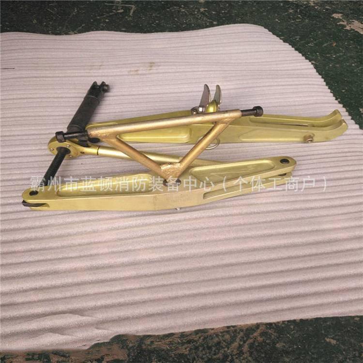 20KV耐整串绝缘子更2换卡具铝合翼型卡输电金线张路单导无品牌/线
