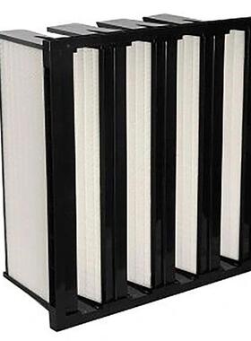 SFT信成F6、F7、过8、F9V-B系anFk型中效空气滤器空气净化统