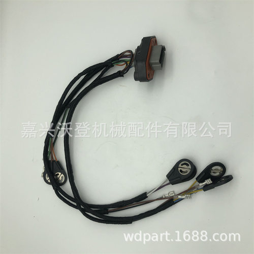 4P-9537 4P9537  ca4p9537线束用于卡特发动机C-10 C-12 3176B