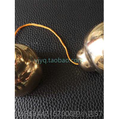 高档打专业碰铃儿大号中号小号加大号响铜撞铃铃剧团乐队伴奏童击