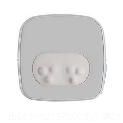 高档臀部热敷按摩坐垫 瑞BER-B16博双重功能揉捏按器摩 尔腰背按