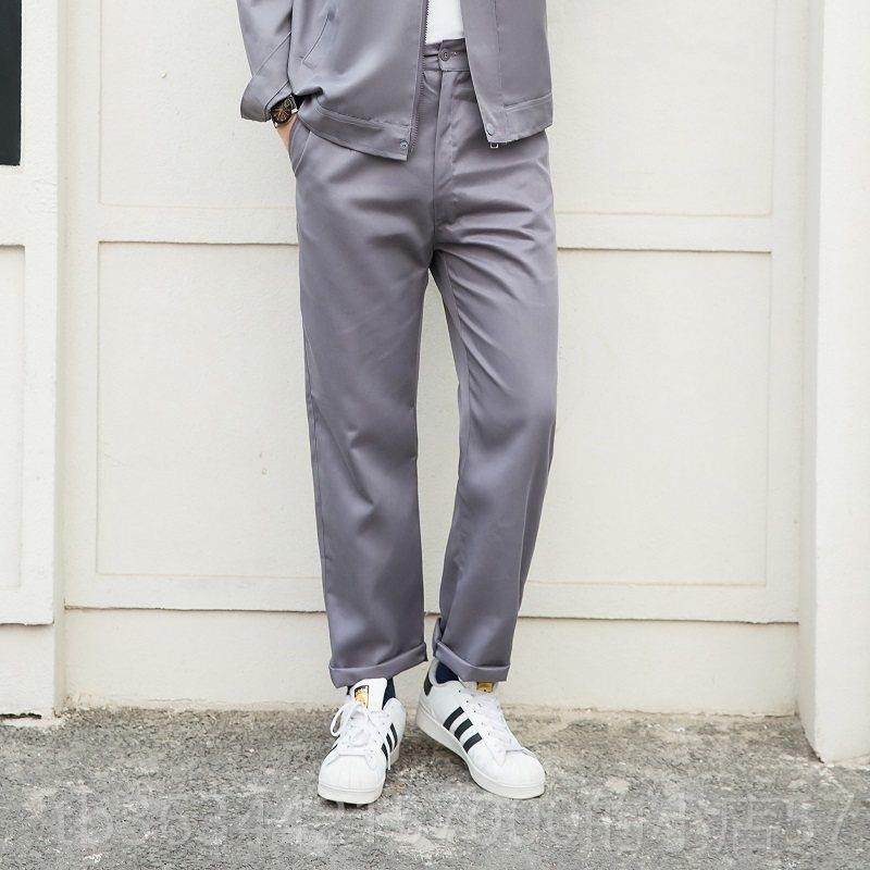 高档藏耐蓝裤子男工作服春秋冬季夏季款磨车间汽工修厂薄女下装劳,男装,工装制服,淘宝优惠券,粉丝福利购,淘宝优惠卷
