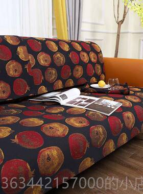 高档瑞典eel滑und黑色全棉沙发垫防真皮沙坐发垫实k木深色沙发靠