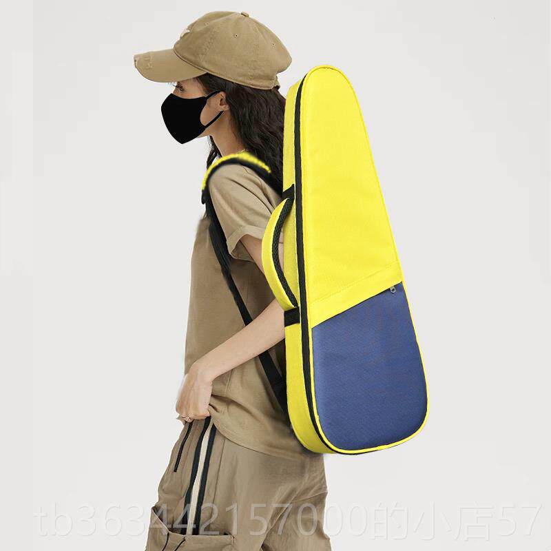 高档肩尤克吉里里寸包23/26寸ukulele双揹包乌克丽丽加厚琴包21小