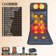 高档110V2按摩颈部按摩器20V家用电动按摩垫靠垫腰颈椎床全身揉捏