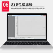 希玛红外测温仪AS882A冶炼家用度烘焙油温温空地暖温计AS水882调A